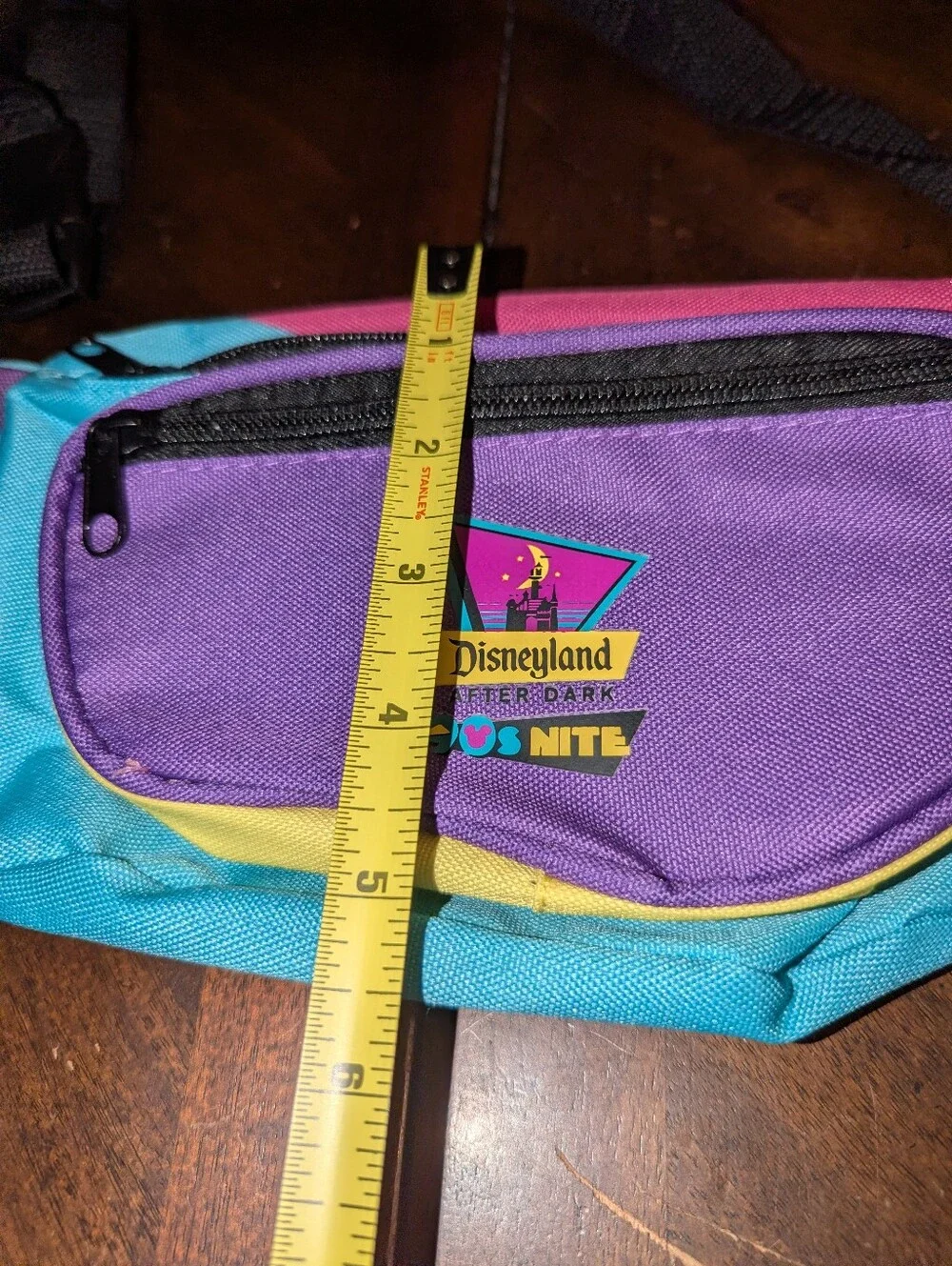 Disneyland After Dark: 90s Nite Retro Fanny Pack Waist Bag